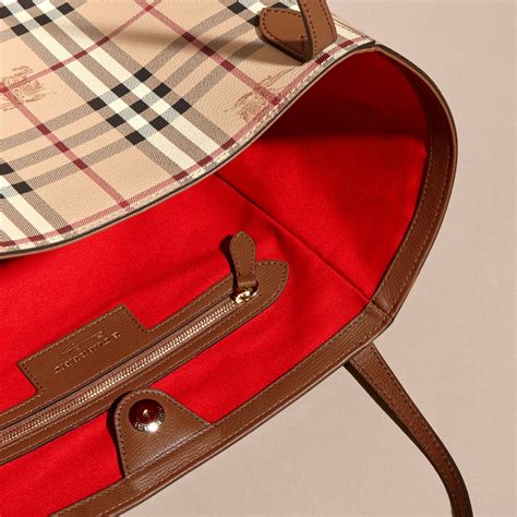 le canter burberry|THE SMALL CANTER BURBERRY .